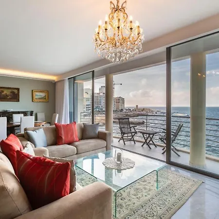 Apartament Lavish Seafront Sliema