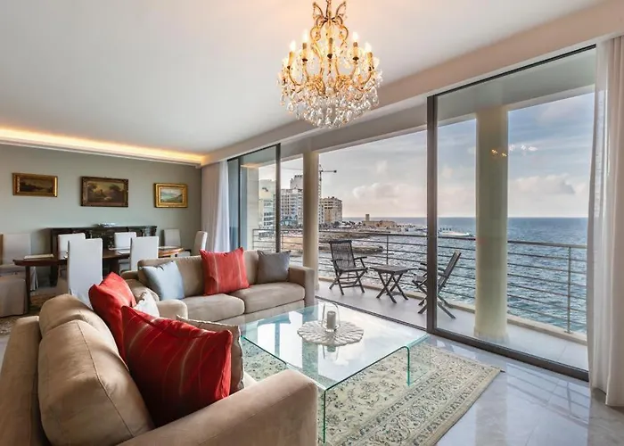 Appartamento Lavish Seafront Sliema